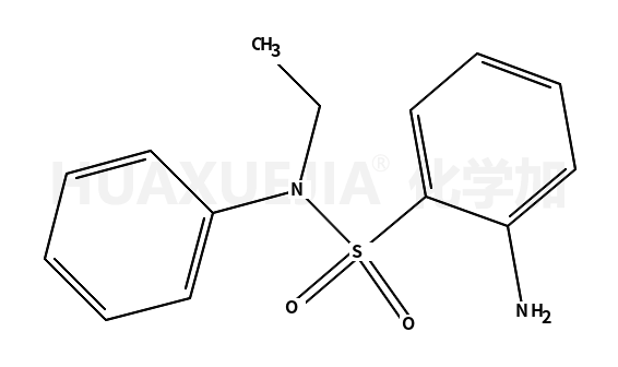 2-氨基-N-乙基-N-苯基苯磺酰胺