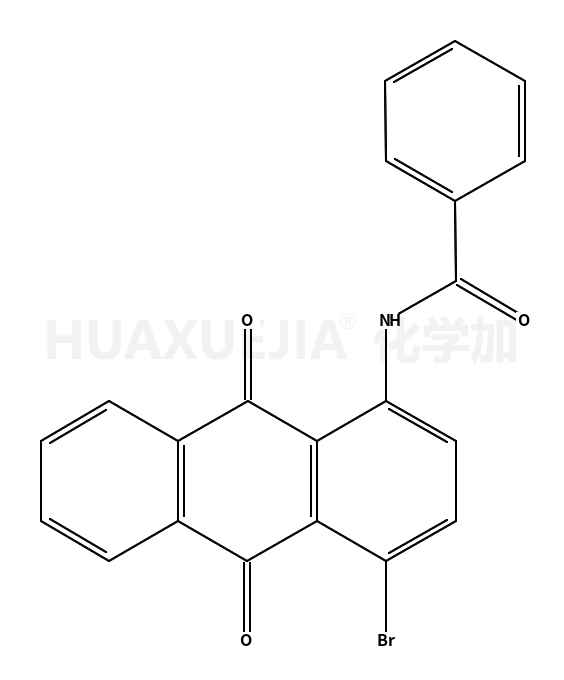 1-苯甲酰氨基-4-溴蒽醌