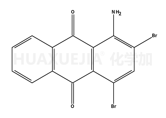 1-氨基-2,4-二溴蒽醌
