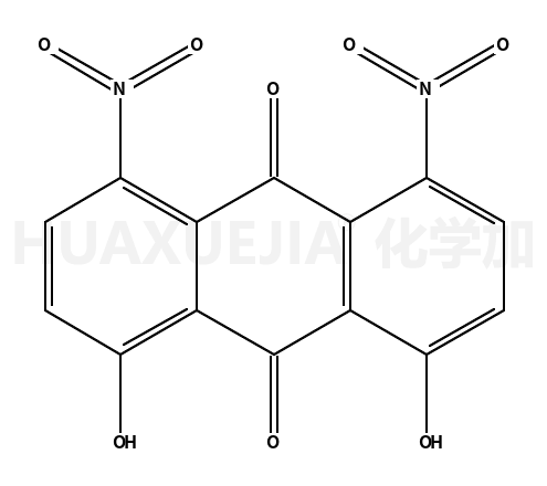 1,8-二羟基-4,5-二硝基蒽醌