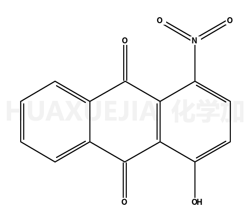 1-羟基-4-硝基蒽醌