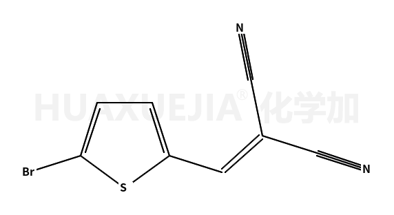 5-溴-2-(2,2-二氰基乙烯基)噻吩