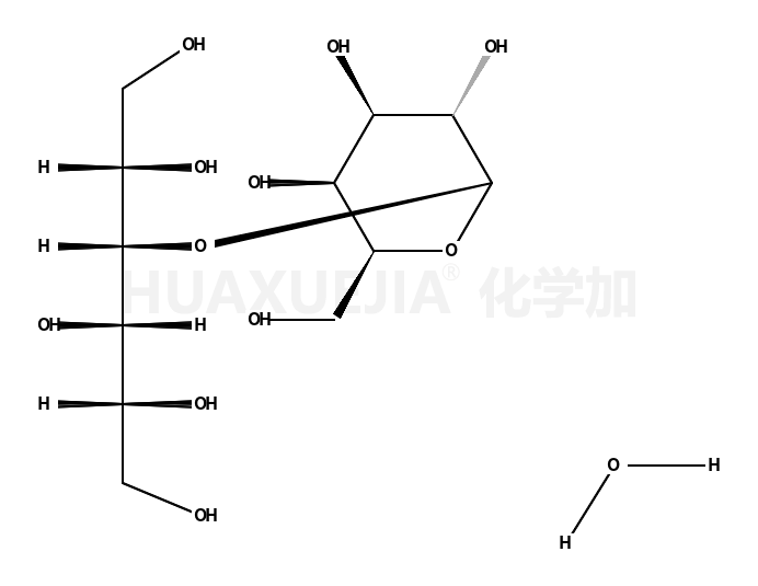 4-O-β-D-吡喃半乳糖基-D-葡糖醇