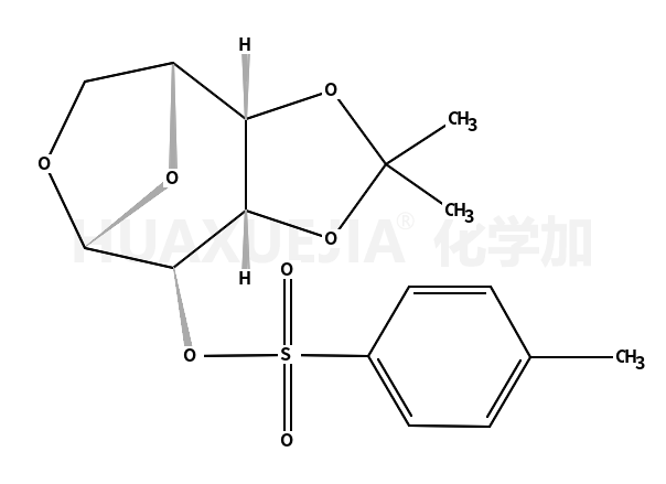 1,6-脱水-3,4-o-异亚丙基-2-甲苯磺酰基-b-D-吡喃葡萄糖