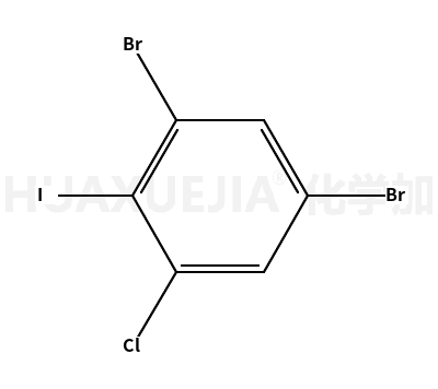 1-氯-3,5-二溴-2-碘苯