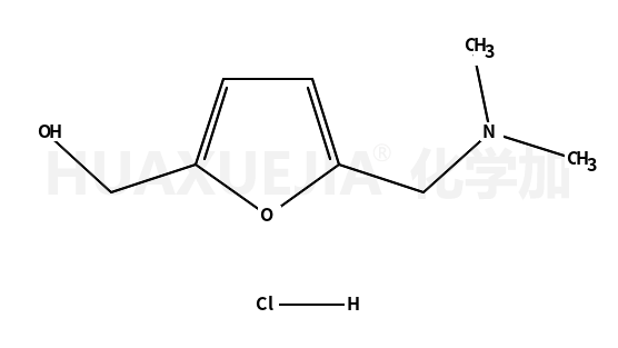 5-(Dimethylaminomethyl)-2-furfuryl Alcohol Hydrochloride