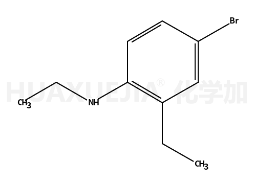 4-溴-N,2-二乙基苯胺