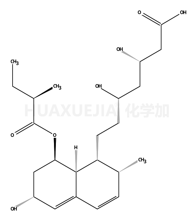 普伐他汀