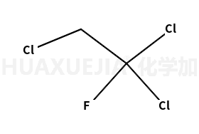 1-氟-1,1,2-三氯乙烷