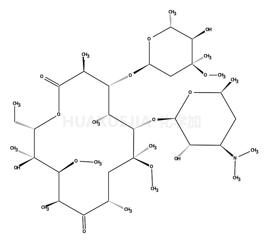 6,11-二氧-甲基红霉素A