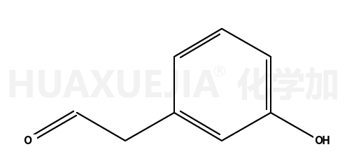 3-hydroxyphenylacetaldehyde