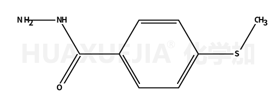4-甲硫基苯甲酰肼