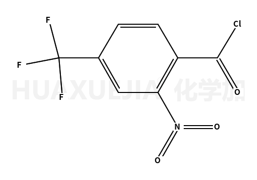 2-硝基-4-(三氟甲基)苯甲酰氯
