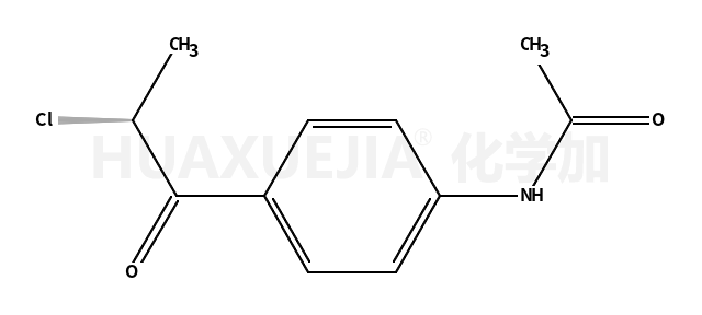 N-[4-(2-氯丙酰基)苯基]乙酰胺