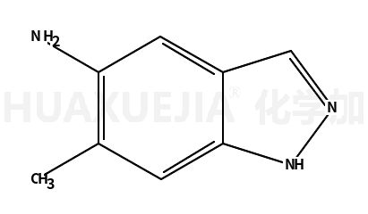 5-氨基-6-甲基-1H-吲唑