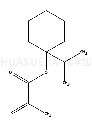 1-异丙基-1-环己醇甲基丙烯酸酯