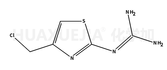 2-(4-(氯甲基)噻唑-2-基)胍