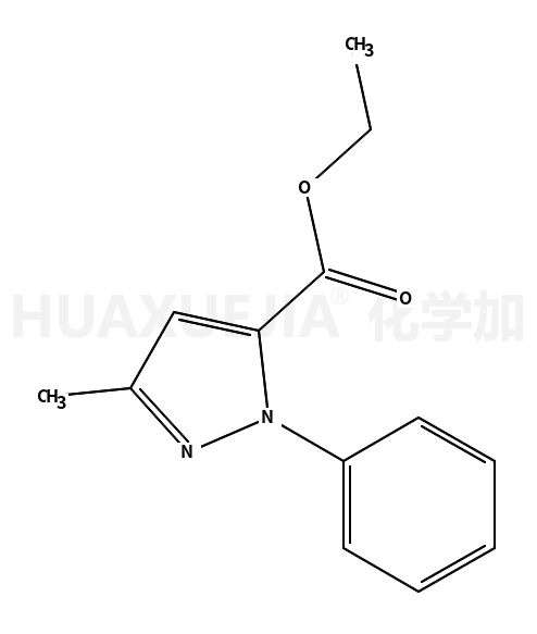 乙基 3-甲基-1-苯基-1H-吡唑-5-羧酸酯
