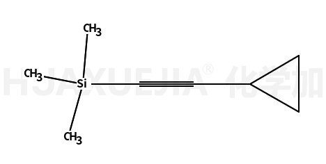 (2-cyclopropylethynyl)trimethylsilane