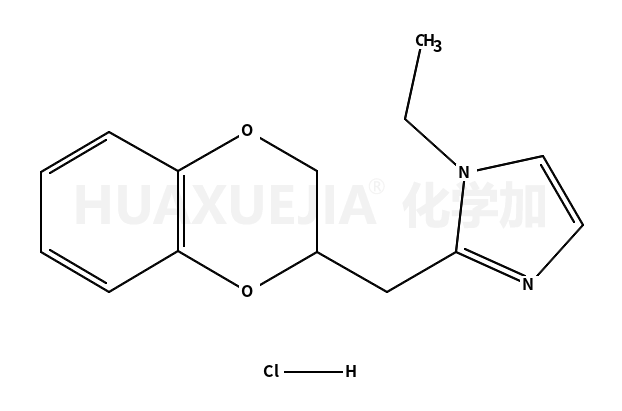 Imiloxan hydrochloride