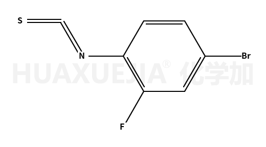 4-溴-2-氟苯基异硫氰酸