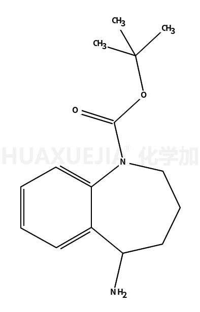 5-氨基-2,3,4,5-四氢苯并[b]氮杂-1-羧酸叔丁酯