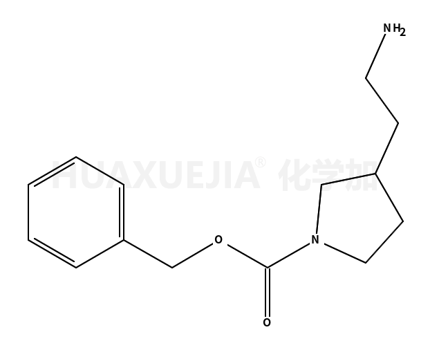 3-氨乙基-1-羰基-吡咯烷