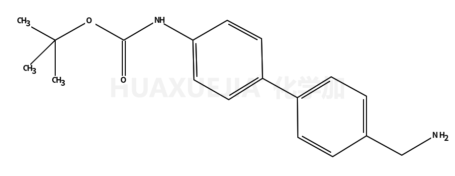 4-(4-氨基甲基)苯基-1-n-boc-苯胺