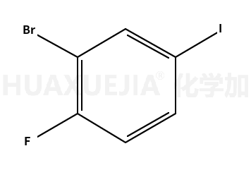 2-溴-1-氟-4-碘苯