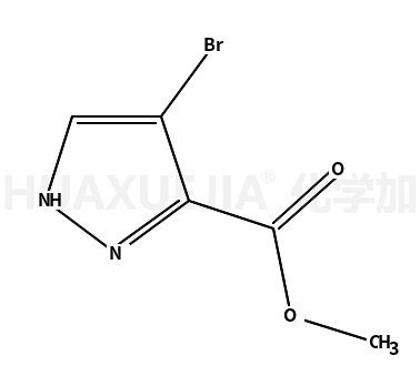 4-溴-吡唑-3-甲酸甲酯