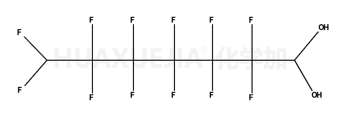 2,2,3,3,4,4,5,5,6,6,7,7-十二氟-1,1-庚二醇