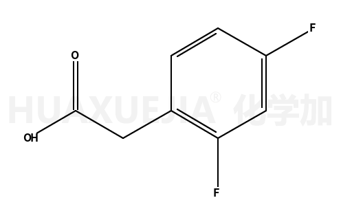 2,4-二氟苯乙酸