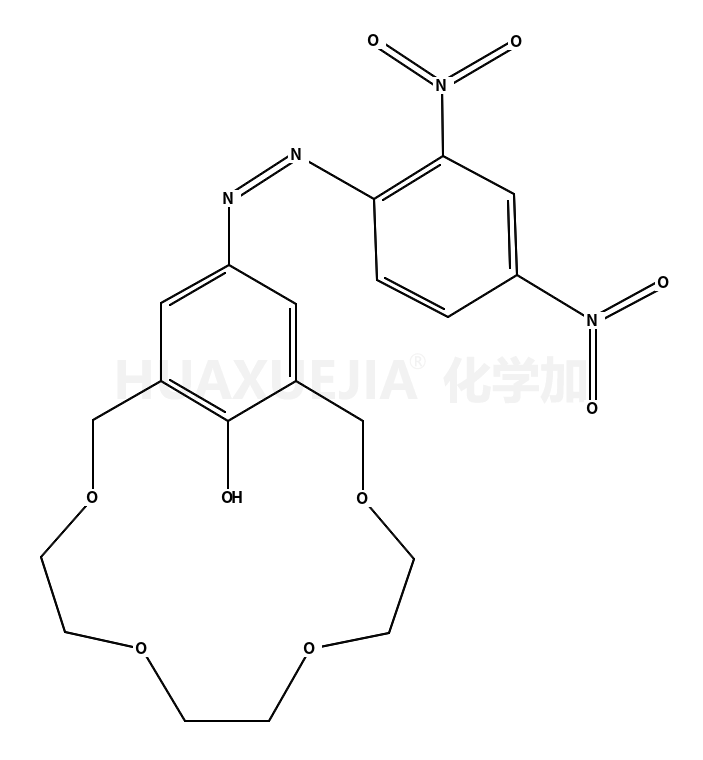 15-冠-4[4-(2,4-二硝基苯偶氮)苯酚]