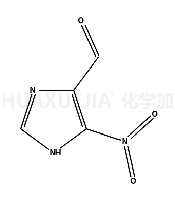 5-硝基-1H-咪唑-4-羧醛