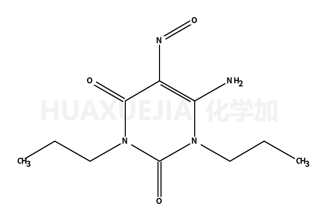 6-氨基-1,3-二丙基-5-亚硝基脲嘧啶