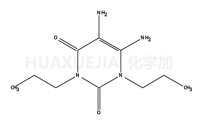 5,6-二氨基-1,3-二丙基嘧啶-2,4(1H,3H)-二酮