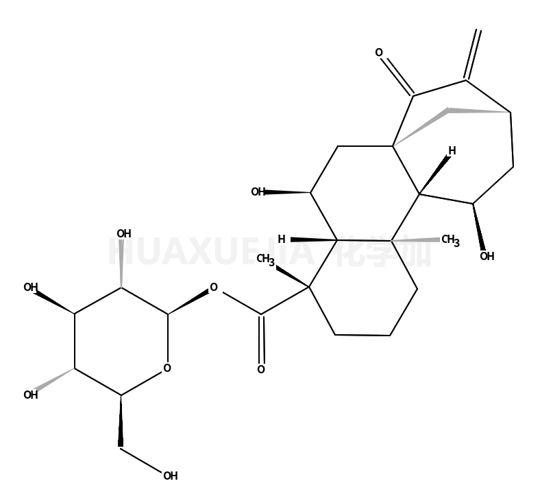 ent-6,11-Dihydroxy-15-oxokaur-16