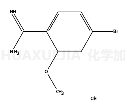 4-溴-2-甲氧基-苯甲酰胺盐酸盐