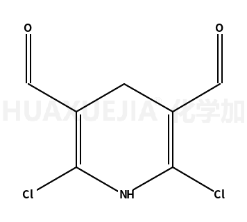 2,6-二氯-1,4-二氢-3,5-吡啶二甲醛