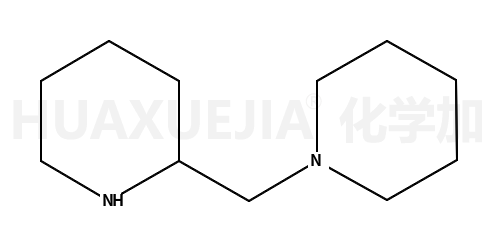 1-(2-哌啶甲基)哌啶