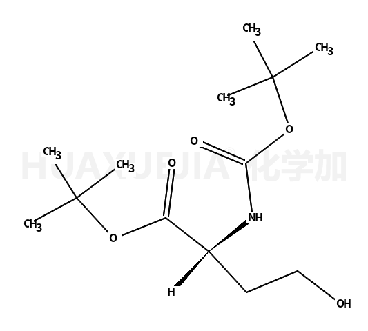 N-(叔丁氧基羰基)-(s)-高丝氨酸叔丁酯