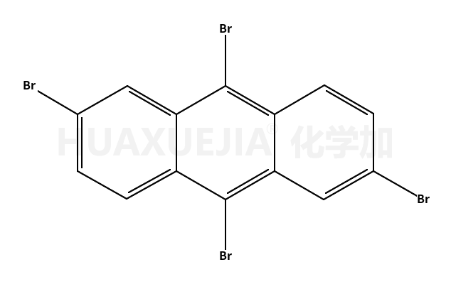 2,6,9,10-四溴蒽