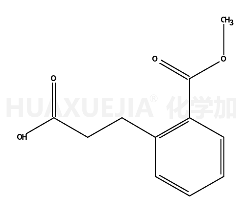 2-(methoxycarbonyl)Benzenepropanoic acid