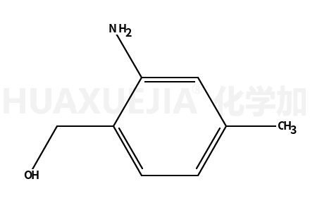4-甲基-2-硝基苄醇