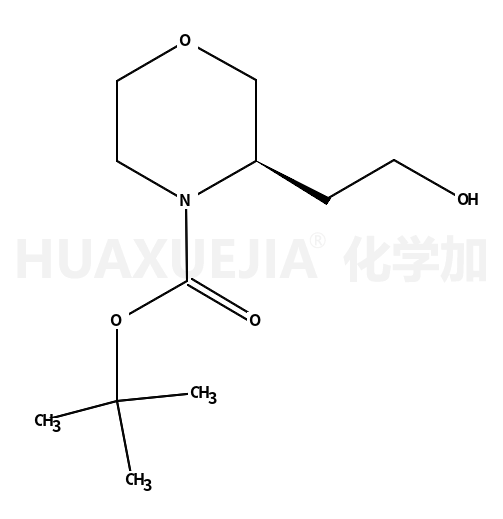 (S)-4-BOC-3-吗啉乙醇