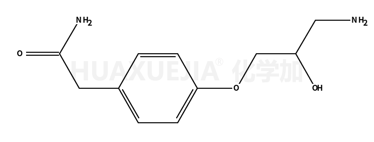 2-[4-(3-氨基-2-羟基-丙氧基)苯基]乙酰胺