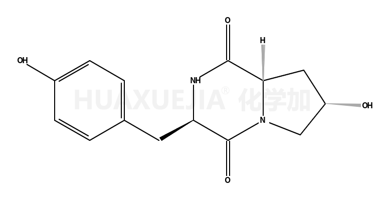 环(酪氨酸-羟脯氨酸)二肽