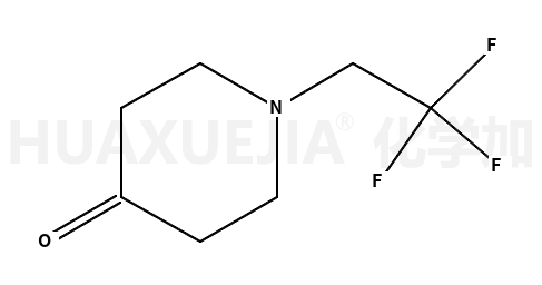 1-(2,2,2-三氟乙基)-4-哌啶酮
