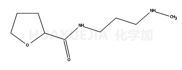 四氢呋喃-2-甲酸 (3-甲基氨基丙基)酰胺