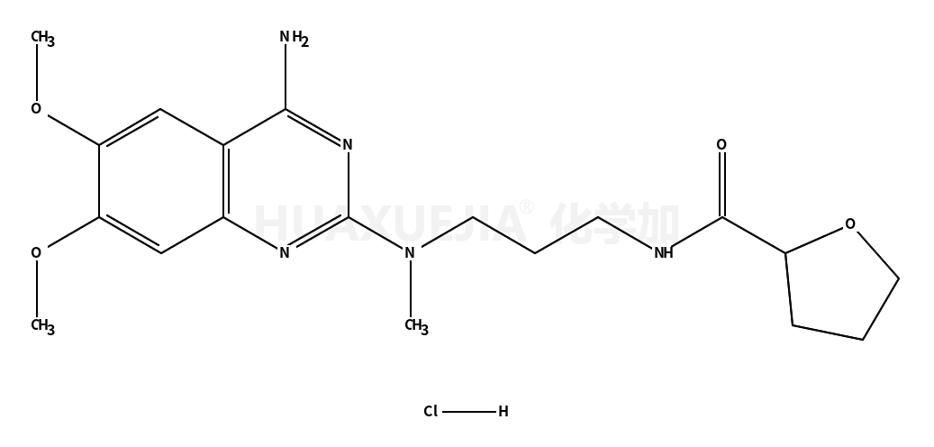 盐酸阿夫唑嗪